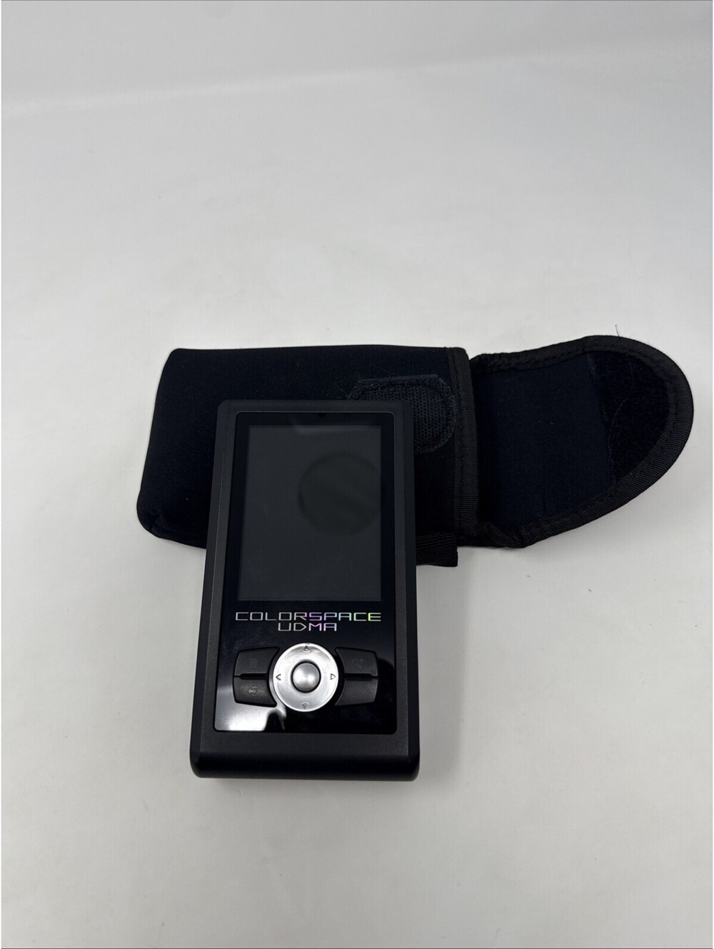 Sanho HyperDrive COLORSPACE O Backup Storage Device (Untested)